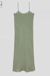 BASERANGE Daidin dress DRDY-SL-AU23 Salvador green (DRDY-SL-000)